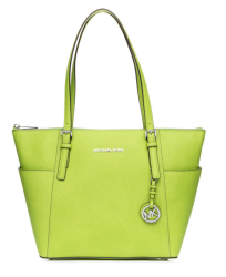 MICHAEL KORS Jet Set Travel 女士真皮手提包