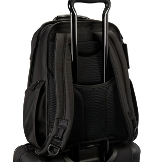 TUMI ALPHA 2 系列 26173D2 弹道尼龙商务双肩包