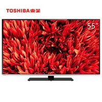 微信端：TOSHIBA 东芝 55L35EBC 55英寸 全高清液晶电视