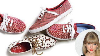 Keds Taylor Swift Anchor 女士休闲鞋