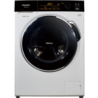 Panasonic 松下 XQG100-E1230 10公斤 变频滚筒洗衣机（白色）