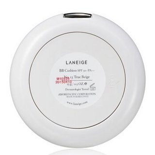 LANEIGE 兰芝 气垫粉凝霜 SPF30 PA+++No.13 15g*2