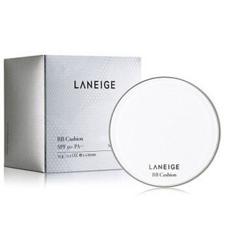 LANEIGE 兰芝 气垫粉凝霜 SPF30 PA+++No.13 15g*2