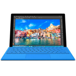 Microsoft 微软 Surface Pro 4 平板电脑（ i5、4GB、128GB、不带笔裸机版） 