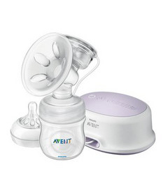 AVENT 新安怡 原生单边电动吸乳器 SCF332/01