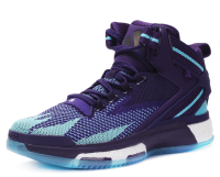 移动端，小码福利：adidas 阿迪达斯 D ROSE 6 Boost 篮球鞋（全明星配色）