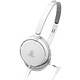 audio-technica 铁三角 ATH-FC707 压耳式头戴耳机