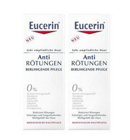 Eucerin 优色林 抗红血丝 舒缓乳霜 50ml*2