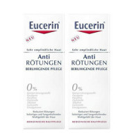 Eucerin 优色林 抗红血丝 舒缓乳霜 50ml*2