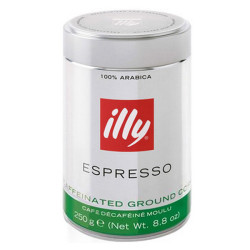 illy 浓缩咖啡粉 250g