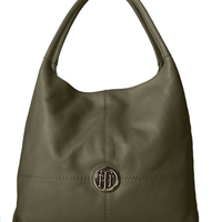 TOMMY HILFIGER Jaclyn Hobo 女士单肩包