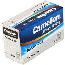 Camelion 飞狮 CR2032 锂锰纽扣电池 10粒装*2件