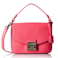 FURLA 芙拉 Metropolis Small Convertible 女士手提单肩包