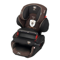 Kiddy 奇蒂 儿童汽车安全座椅 守护者2代（guardianpro2）系列-马术限量版（适合9-36kg，9个月-12岁）