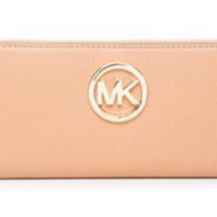 MICHAEL Michael Kors Fulton 女士长款钱包 