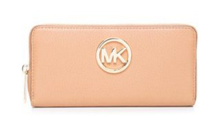 MICHAEL Michael Kors Fulton 女士长款钱包 