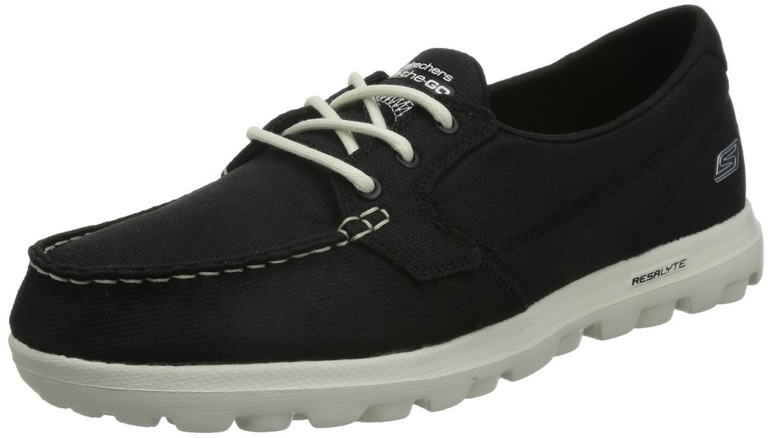 个人首次海外购，张大妈多次推荐的 Skechers 斯凯奇 Go Walk 3 男鞋 入手体验