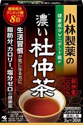 KOBAYASHI 小林制药 高浓度杜仲茶