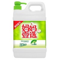 妈妈壹选洗洁精白茶维E 1.39kg