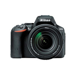 Nikon 尼康 D5500 单反套机 （18-140）