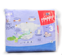 bella baby Háppy 贝拉宝贝3号 M64片 纸尿裤