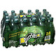 Perrier 巴黎水 气泡矿泉水（原味）  塑料瓶装  500ML*24瓶