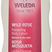 WELEDA 维蕾德 玫瑰丰盈 身体润肤乳 200ml