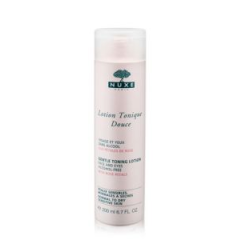 NUXE 欧树 玫瑰花瓣柔肤水 200ml