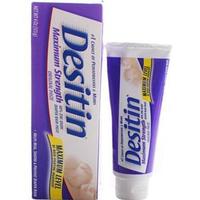 Desitin Diaper Rash Paste Maximum Strength 婴儿屁股湿疹护臀膏 113g*5件