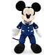 迪士尼乐园60周年纪念款米奇米老鼠 中号玩偶