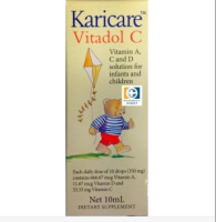 Karicare 可瑞康 VC维生素滴剂 10ml