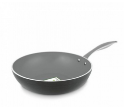 Greenpan 格林攀 Venice系列 陶瓷不粘炒锅 30cm