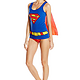 DC Comics Tank and Panty Set Supergirl 女士睡衣套装