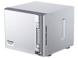 Western Digital 8TB NAS服务器