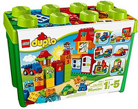 LEGO 乐高 DUPLO 得宝系列 10580 豪华乐趣盒