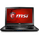 移动端：msi 微星  GL72 6QF-404XCN 17.3英寸游戏笔记本电脑(i7-6700HQ 8G 1T GTX960M GDDR5 2G)黑色