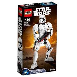 LEGO 乐高 Star Wars 星球大战系列 75114 第一秩序暴风兵