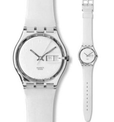 swatch 斯沃琪  GK733 女士时装手表