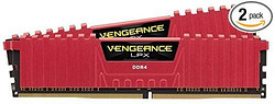 CORSAIR 海盗船 Vengeance LPX DDR4 2400MHz 32GB 台式机内存（16GB*2）