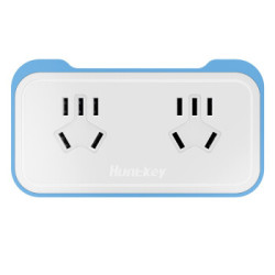 Huntkey 航嘉 PSE005 一转二 便携式转换头插座