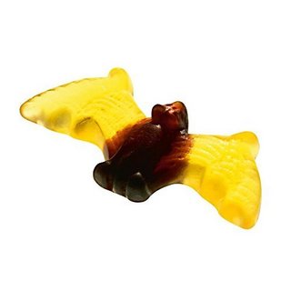 HARIBO 哈瑞宝 Vampire 蝙蝠橡皮糖 200g