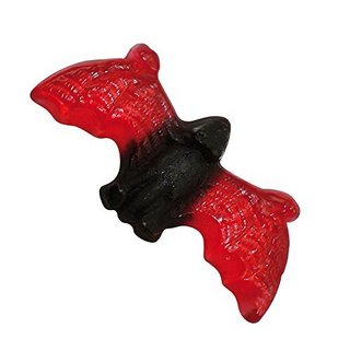 HARIBO 哈瑞宝 Vampire 蝙蝠橡皮糖 200g