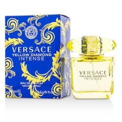 versace范思哲yellowdiamond黄钻intense浓情版女士香水edp90ml
