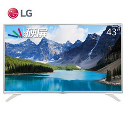 LG 43LF5900 43英寸 IPS智能液晶电视 + 凑单品