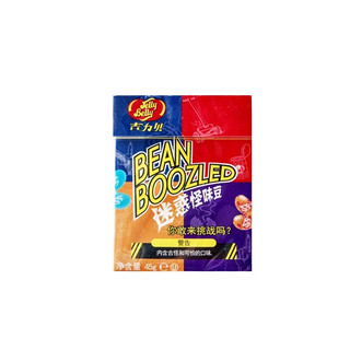 JELLY BELLY 吉力贝 怪味豆软糖豆 45g