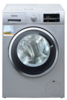 SIEMENS 西门子 IQ300 WD12G4681W 8公斤 洗烘一体机