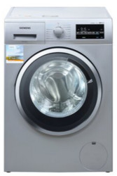 SIEMENS 西门子 IQ300系列 XQG80-WD12G4681W 洗烘一体机 8公斤