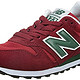 New Balance 中性 ML373SMG-D-45 休闲跑步鞋