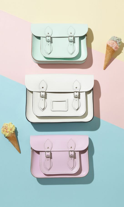 MYBAG直邮小试牛刀：Cambridge Satchel 剑桥包