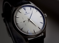 再特价：ZENITH 真力时 Elite Ultra Thin 03.2010.681/01.C493 男款机械腕表